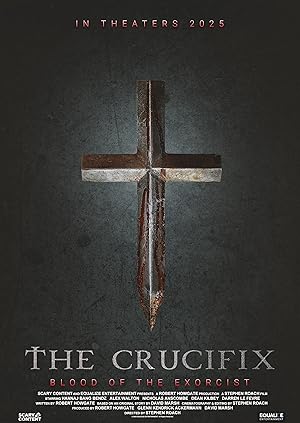 The Crucifix: Blood of the Exorcist