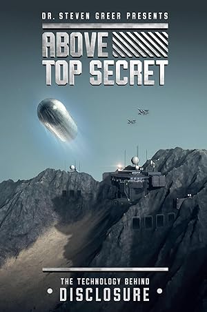 Above Top Secret the Technology Behind Disclosure