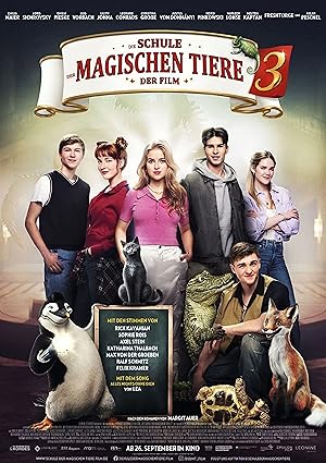 School of Magical Animals 3