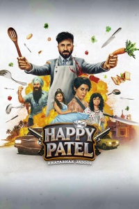 Happy Patel: Khatarnak Jasoos