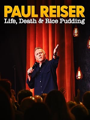 Paul Reiser: Life, Death and Rice Pudding