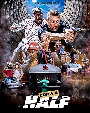 Cop & a Half