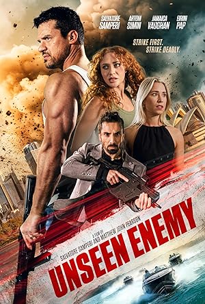 Unseen Enemy