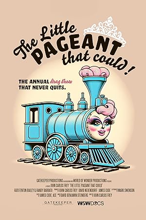 The Little Pageant That Could!