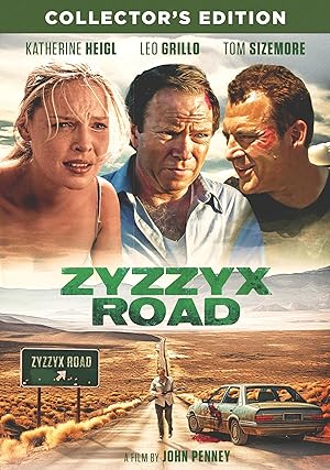 Legacy of Zyzzyx Road