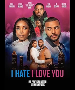 I Hate I Love You