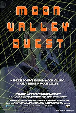Moon Valley Quest