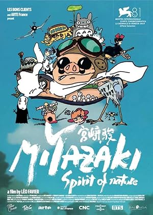 Miyazaki, L'Esprit de la Nature