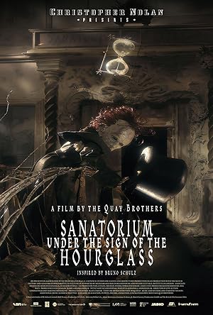 Sanatorium Under the Sign of the Hourglass