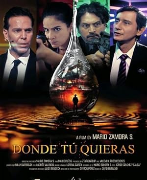Donde Tú Quieras