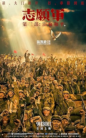 The Volunteers: Peace at Last