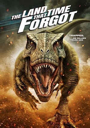 The Land That Time Forgot