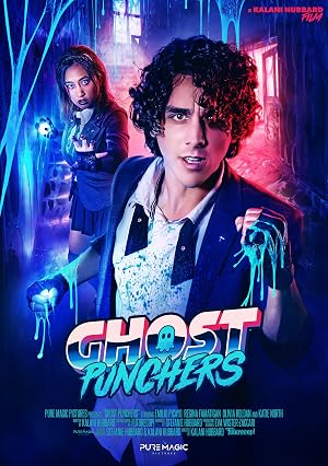 Ghost Punchers