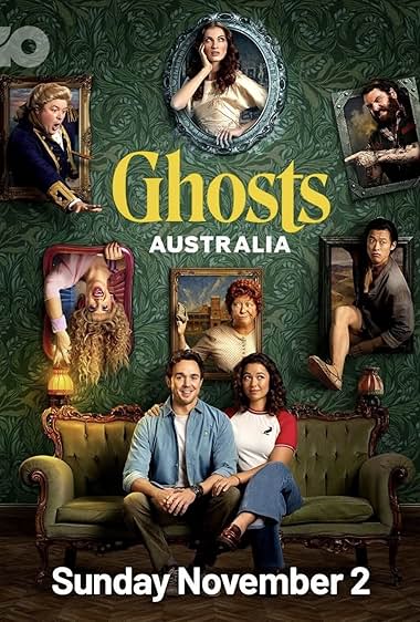 Ghosts Australia