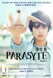 Parasyte: Part 1