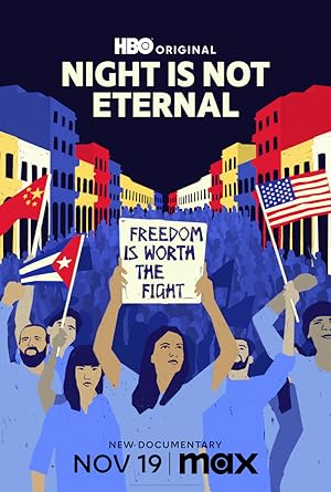Night Is Not Eternal