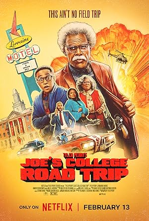 Tyler Perry's Joe's College Road Trip