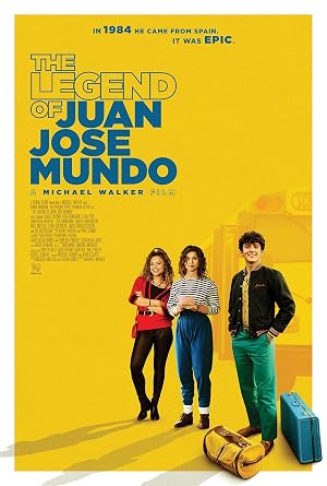 The Legend of Juan Jose Mundo
