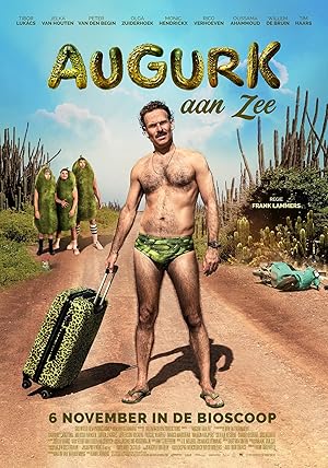 Augurk aan zee