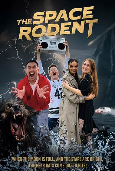 The Space Rodent