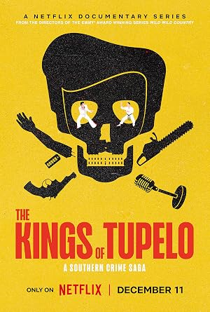 The Kings of Tupelo: A Southern Crime Saga