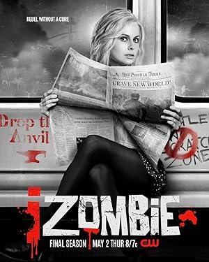 iZombie  Season:4