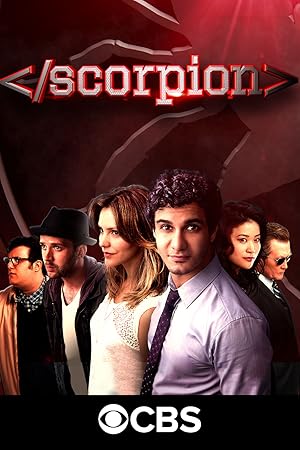 Scorpion  Season:3