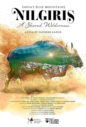 Nilgiris - A Shared Wilderness