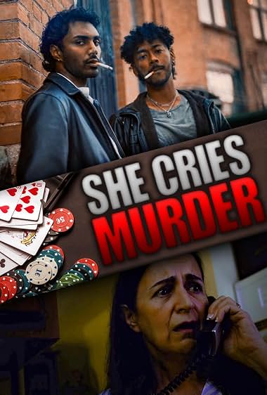 She Cries Murder