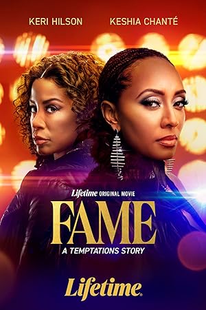 Fame: A Temptations Story
