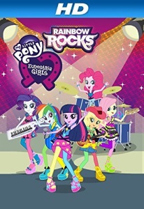 My Little Pony: Equestria Girls - Rainbow Rocks Animated
