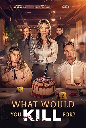 What Would You Kill For?