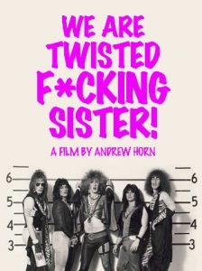 We Are Twisted Fucking Sister!