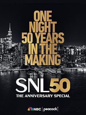 SNL50: The Anniversary Special