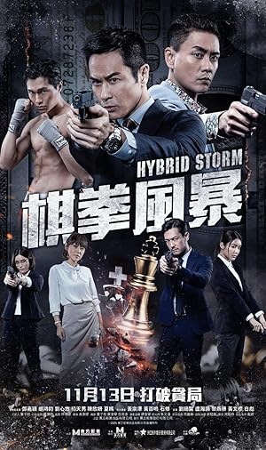 Hybrid Storm