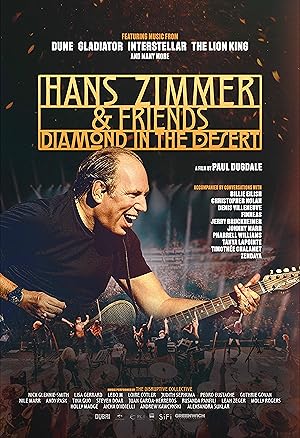 Hans Zimmer & Friends: Diamond in the Desert