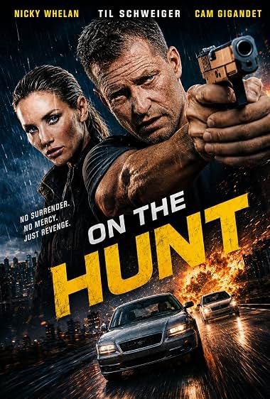 On the Hunt