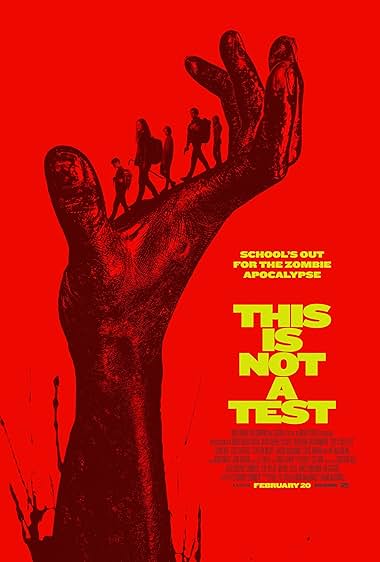 This Is Not a Test