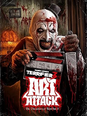 Art Attack! The Dissection of Terrifier 3