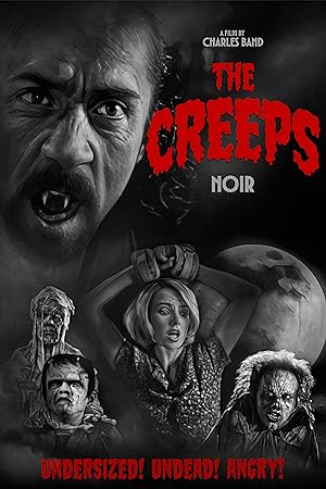 The Creeps Noir