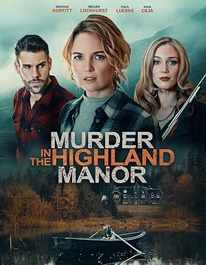Murder in the Highland Manor