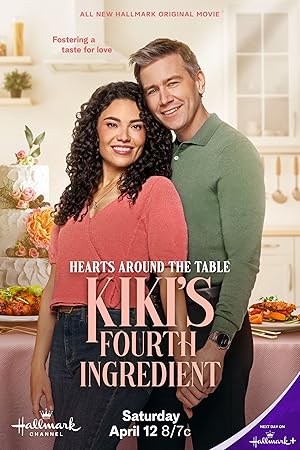 Hearts Around the Table: Kiki's Fourth Ingredient