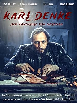 Karl Denke - the cannibal next-door