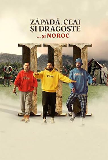 Zapada, Ceai si Dragoste III: ...si Noroc