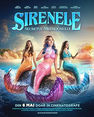 Sirenele: Secretul Medalionului