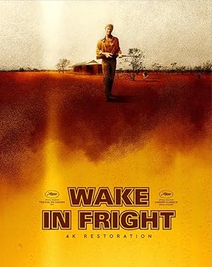 The Filmmaker and the Filmbuff: Philippe Mora & Paul Harris Discuss Wake in Fright