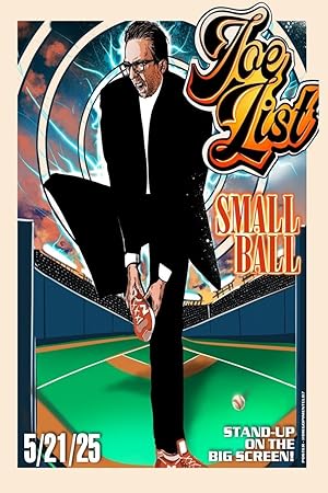 Joe List: Small Ball