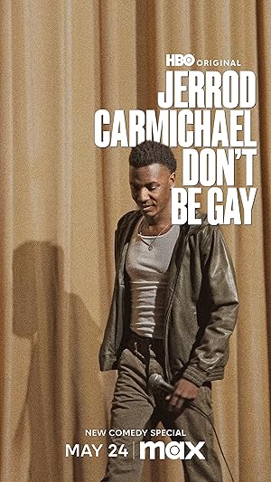 Jerrod Carmichael: Don't Be Gay