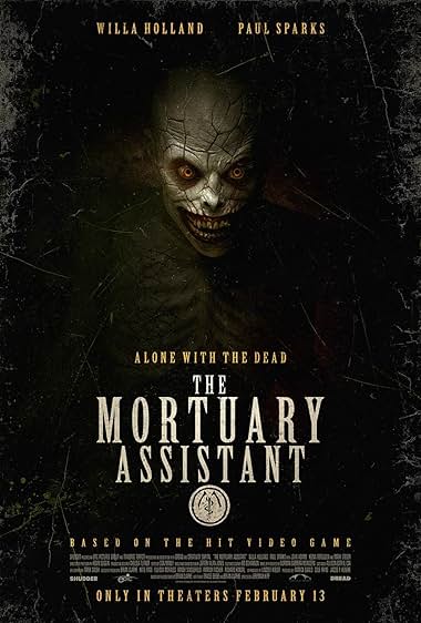 The Mortuary Assistant,