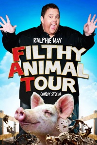 Ralphie May Filthy Animal Tour